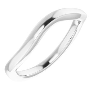 Sterling Silver Band
