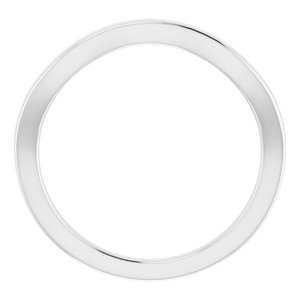 Sterling Silver Band