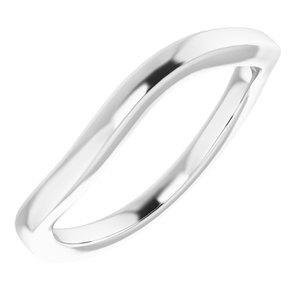 Sterling Silver Band