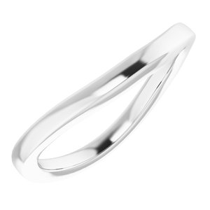 Sterling Silver Band