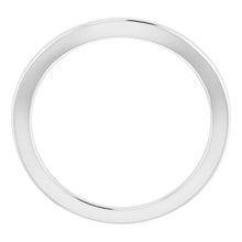 Load image into Gallery viewer, Sterling Silver Band

