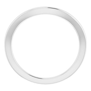 Sterling Silver Band