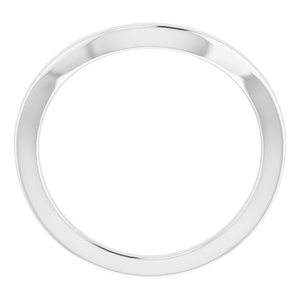 Sterling Silver Band