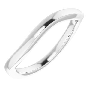 Sterling Silver Band