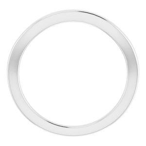 Sterling Silver Band