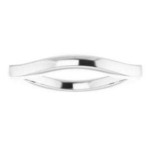 Sterling Silver Band