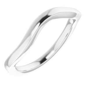 Sterling Silver Band