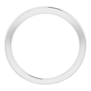 Sterling Silver Band