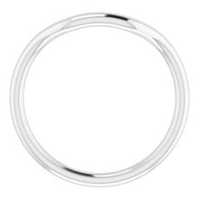 Charger l'image dans la galerie, Sterling Silver Band for 10x8 mm Emerald Ring
