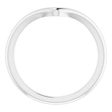 Charger l'image dans la galerie, Sterling Silver Band for 10 x 5 mm Marquise Ring
