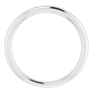 Sterling Silver Band