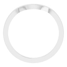Load image into Gallery viewer, Sterling Silver Band for 5.5 mm Round Ring
