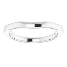 Charger l'image dans la galerie, Sterling Silver Band 4.8 mm Round Ring
