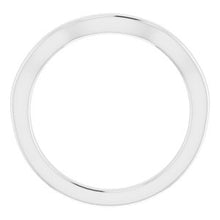 Charger l'image dans la galerie, Sterling Silver Band 4.5 mm Square Ring
