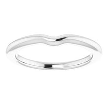 Load image into Gallery viewer, Sterling Silver Band for 6 mm Round
