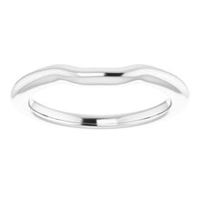 Load image into Gallery viewer, Sterling Silver Band for 5 x 5 mm Square
