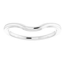 Charger l'image dans la galerie, Sterling Silver Band for 9 mm Round

