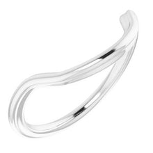 Charger l'image dans la galerie, Sterling Silver Band for 15 mm Round
