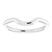 Load image into Gallery viewer, Sterling Silver Band for 16 x 12 mm Oval Ring
