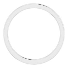 Charger l'image dans la galerie, Sterling Silver Band for 4.1 mm Round
