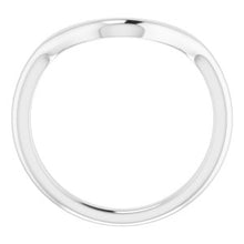 Load image into Gallery viewer, Sterling Silver Band for 15x11 mm Oval Ring
