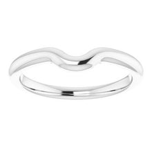Load image into Gallery viewer, Sterling Silver Band for 5.2 mm Round Ring
