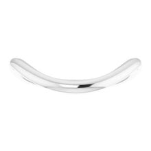 Charger l'image dans la galerie, Sterling Silver Band for 14 mm Round Ring
