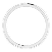 Charger l'image dans la galerie, Sterling Silver Band for 6x3 mm Marquise Ring
