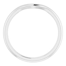 Charger l'image dans la galerie, Sterling Silver Band for 12x6 mm Marquise Ring
