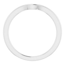 Load image into Gallery viewer, Sterling Silver Band for 4.8 mm Round Ring
