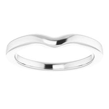 Load image into Gallery viewer, Sterling Silver Band for 4.8 mm Round Ring
