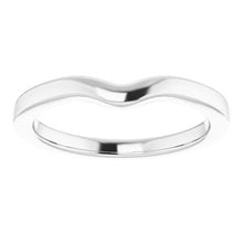 Load image into Gallery viewer, Sterling Silver Band for 5.2 mm Round Ring
