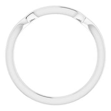 Load image into Gallery viewer, Sterling Silver Band for 10x5 mm Marquise Ring
