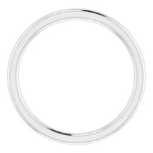 Charger l'image dans la galerie, Sterling Silver Band for 8x4 mm Marquise Ring
