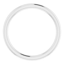 Charger l'image dans la galerie, Sterling Silver Band for 10x5 mm Marquise Ring
