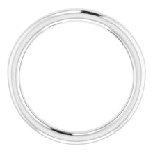 Charger l'image dans la galerie, Sterling Silver Band for 7x5 mm Emerald Ring
