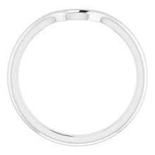 Charger l'image dans la galerie, Sterling Silver Band for 5.2 mm Round Ring

