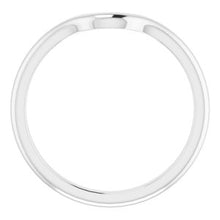 Load image into Gallery viewer, Sterling Silver Band for 5.5 mm Round Ring
