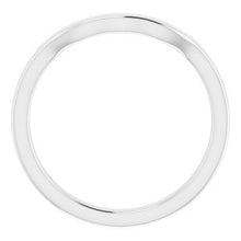 Charger l&#39;image dans la galerie, Sterling Silver Band for 5.2 mm Round Ring

