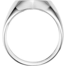 Charger l'image dans la galerie, Heart Signet Ring
