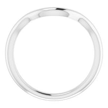 Load image into Gallery viewer, Sterling Silver Band for 10 mm Round Ring
