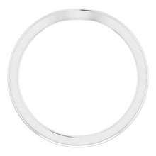 Charger l'image dans la galerie, Sterling Silver Band for 4.8 mm Round Ring
