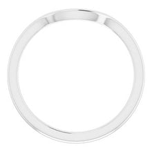 Load image into Gallery viewer, Sterling Silver Band for 10 mm Round Ring
