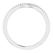 Load image into Gallery viewer, Sterling Silver Band for 4.4 mm Round Ring

