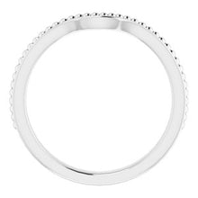 Load image into Gallery viewer, Sterling Silver Band for 5.2 mm Round Ring
