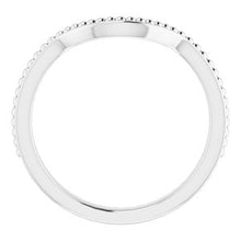 Load image into Gallery viewer, Sterling Silver Band for 9 mm Round Ring
