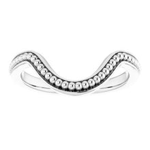Load image into Gallery viewer, Sterling Silver Band for 15x11 mm Oval Ring
