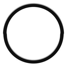 Charger l&#39;image dans la galerie, 14K X1 White 1 mm Flat Band Size 10
