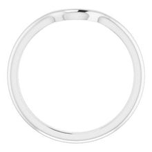 Load image into Gallery viewer, Sterling Silver Band for 4.8 mm Round Ring

