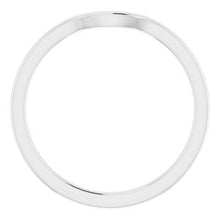 Charger l'image dans la galerie, Sterling Silver Band for 4.8 mm Round Ring
